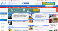 Desktop Screenshot of desmoinesindian.com